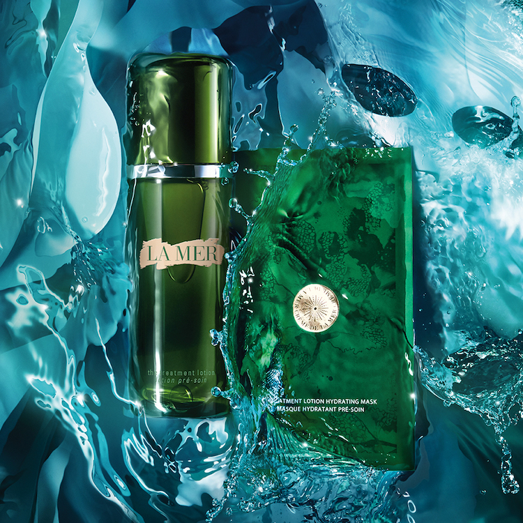 The most luxurious face mask yet courtesy of La Mer